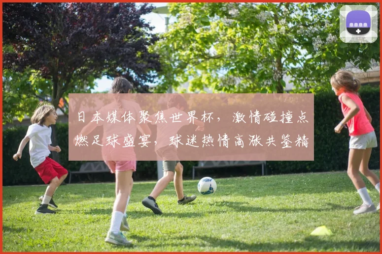 日本媒体聚焦世界杯，激情碰撞点燃足球盛宴，球迷热情高涨共鉴精彩瞬间